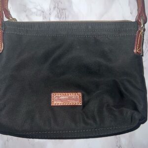 Dooney & Bourke Crossbody Bag - Black - Good Condition